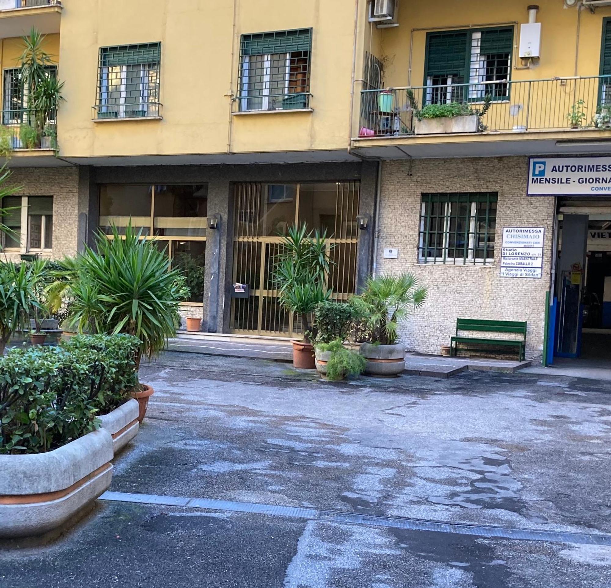Al Civico 32 Hotel Rome Exterior photo