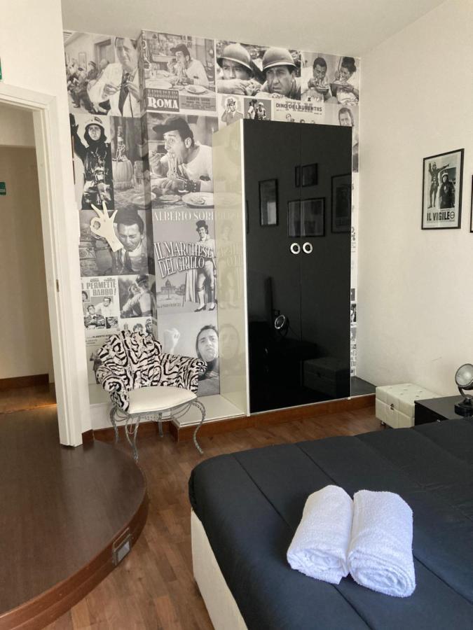Al Civico 32 Hotel Rome Exterior photo